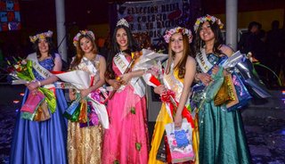Nazarena Rezlán, reina del Nueva Generación
