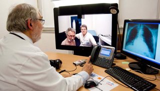 Bajaron 65% las derivaciones por el programa de Telesalud