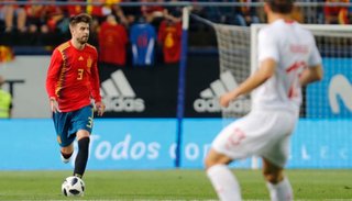 VÍDEO. Piqué confirmó su renuncia a la selección de España: "Es una decisión tomada"