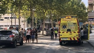 Olvidó a su nieta en el auto con 40ºC, la buscó ocho horas después y la encontró muerta
