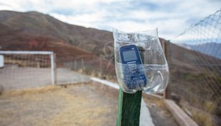 Llega la solución energética para las familias de Chiyayoc