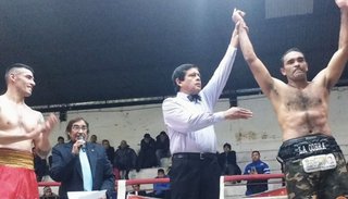 Ganó La Cobra Mamaní por decisión mayoritaria