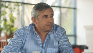 Ibire: “El dirigente no puede sentarse a esperar que el Estado lo ayude en todo”