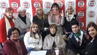 La UCR del interior no cumple la paridad