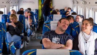 Bodas en el Tren a las Nubes y el Teleférico