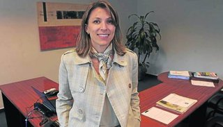 Isela Costantini dará charlas para estudiantes salteños