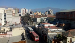 Tras el viento Norte de ayer, continúa el "veranito" en la Tacita de Plata
