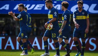 Tevez: “Me voy triste por el penal que erré, pero lo importante es que ganamos”