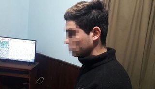 "Yo soy el que aparece en el video", la confesión del detenido por violar a una nena