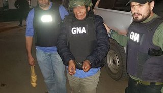 Detuvieron en Bolivia al "Toño", el mayor proveedor de cocaína del norte argentino