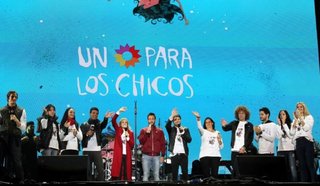 Recaudación récord de "Un sol para los chicos" 2018: ¡103 millones de pesos!