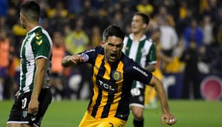 Rosario Central debutó en la Superliga con victoria