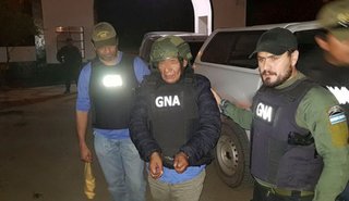 Detuvieron al mayor proveedor de cocaína del norte argentino
