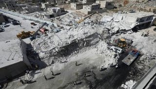 Explosión deja 39 muertos