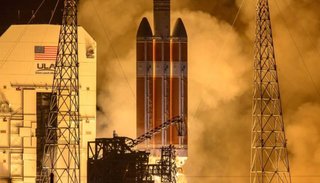La Nasa lanzó con éxito la sonda Parker