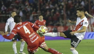 Huracán y River igualaron 0 a 0