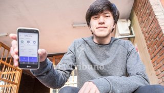 Tiene 19 años y resolvió un problema de siempre de los salteños