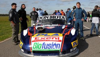 Cístola apunta a la Copa de Oro del TC Mouras