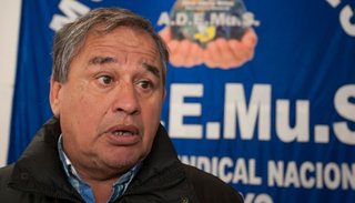 Supuestas coimas en Tránsito: Ademus instó a Garrido a presentar pruebas