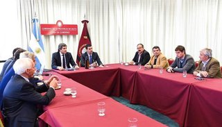 El Gobierno y los legisladores se oponen a más recortes sociales