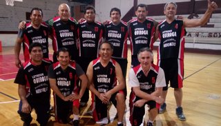 Súper Unidos Team, ganó el Apertura