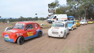 Exitosa 5º fecha del Interprovincial en "Tierra Brava"