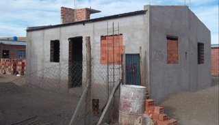 Avanzan mejoras habitacionales