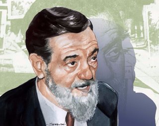 Hoy se cumplen cien años del nacimiento de Manuel J. Castilla