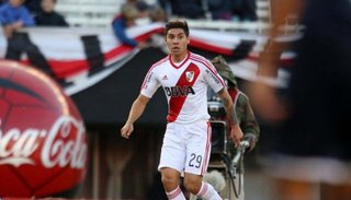 Montiel quedó descartado por dos fechas en River