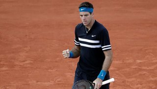 “El tercer puesto significa todo lo que he dado por el tenis”