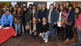 Convocan a las mesas de diálogo sectorial en La Mendieta