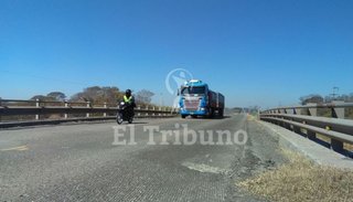 Crece el deterioro de la ruta 9/34 pero el peaje aumentó 100%