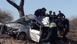 Falleció ayer el tío abuelo de las hermanas Corrales Agüero
