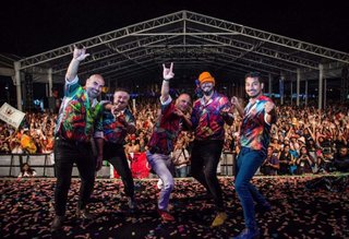 Coronel Moldes presenta hoy a pura fiesta el Festival del Pescador