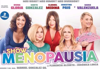 2x1 con Club El Tribuno El Show de la Menopausia