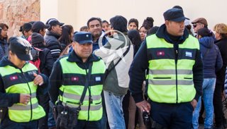 Vendedores callejeros podrán instalarse en plaza Colón