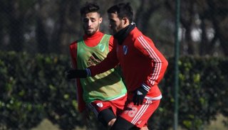 Mayada descartado, Quintero titular ante Belgrano