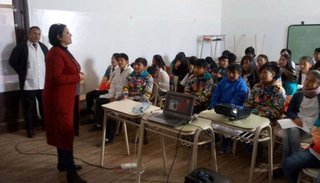 Talleres de mediación y sensibilización