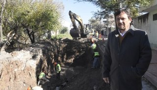 Sáenz: "La quita nos afectó mucho a los municipios"