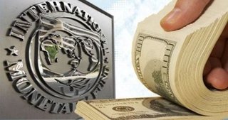 El Banco Central ya perdió más de la mitad de los dólares que envió el FMI