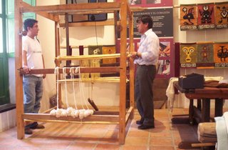 En Molinos expondrán artesanías con técnicas ancestrales, durante la Feria de la Madre Tierra