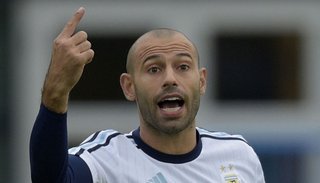 ¿Mascherano el próximo DT de la selección Argentina?