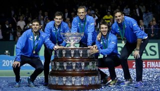 Reforma y cambios radicales para la Copa Davis