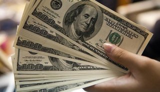 El dólar bajó 27 centavos tras la intervención del Banco Central