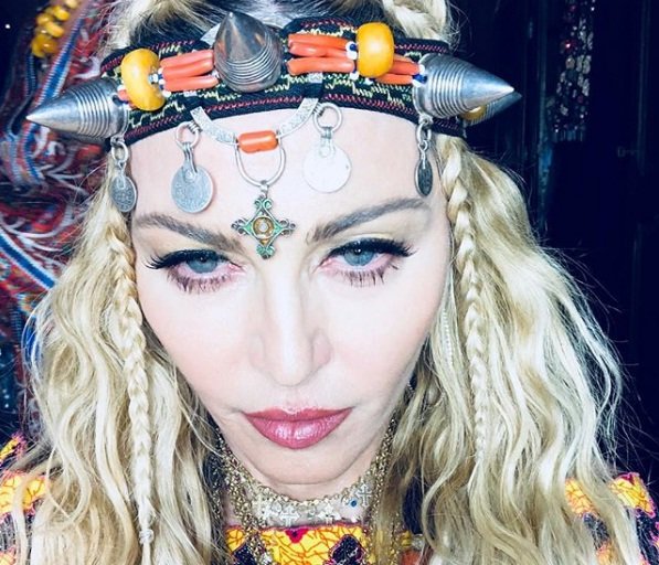 Madonna, la