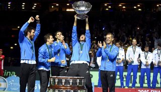 Todo cambia: se aprobó el nuevo formato de la Copa Davis