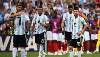Argentina, por primera vez en mucho tiempo, quedó fuera del top ten