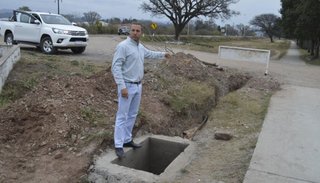 Romeri: "Metán paralizó todas sus obras públicas por la suspensión del Fondo de la Soja"