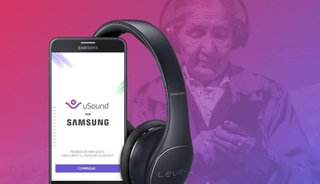 Macri encabezará la presentación de uSound por Samsung en Purmamarca