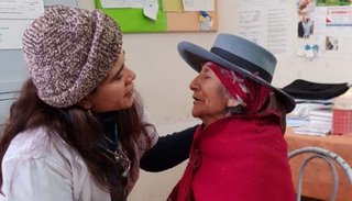 Salud de adultos mayores